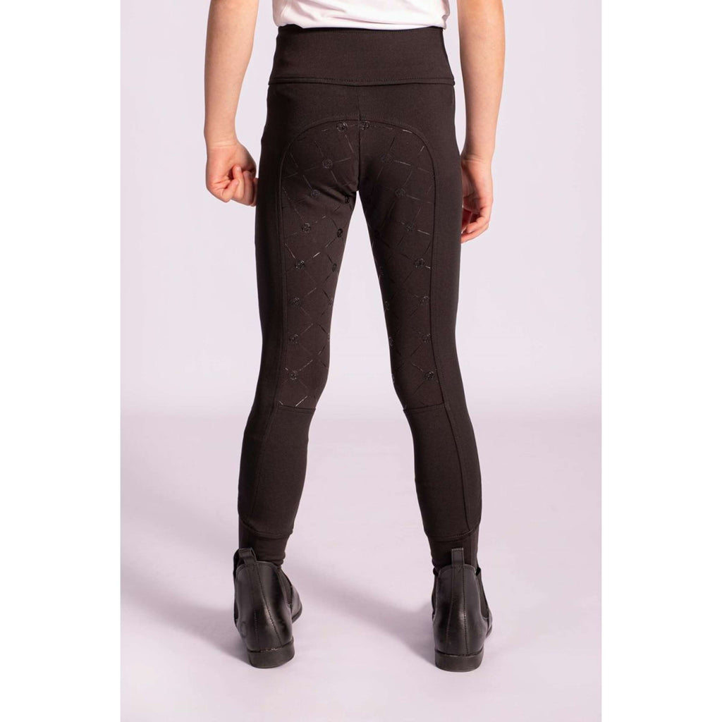 Harry's Horse Rijlegging Equitights Rookie Full Grip Zwart