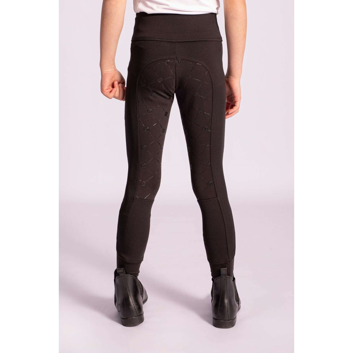 Harry's Horse Rijlegging Equitights Rookie Full Grip Zwart