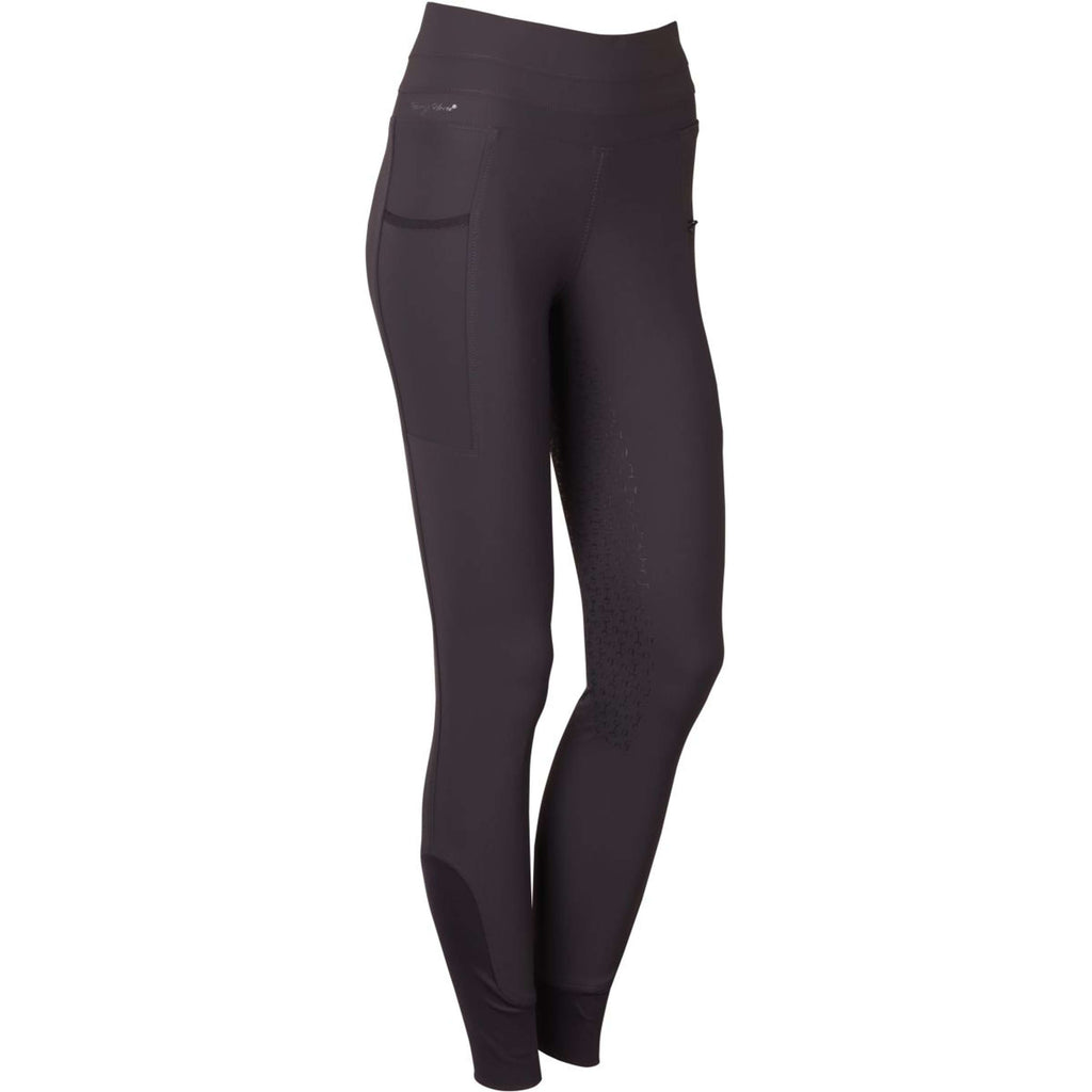 Harry's Horse Rijlegging Denici Cavalli Shadow Full Grip Zwart/Zand