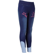 Harry's Horse Rijlegging Denim Diva Stella Full Grip Lichtblauw