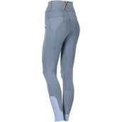 Harry's Horse Rijlegging Denim Just Ride Praia Full Grip Lichtblauw