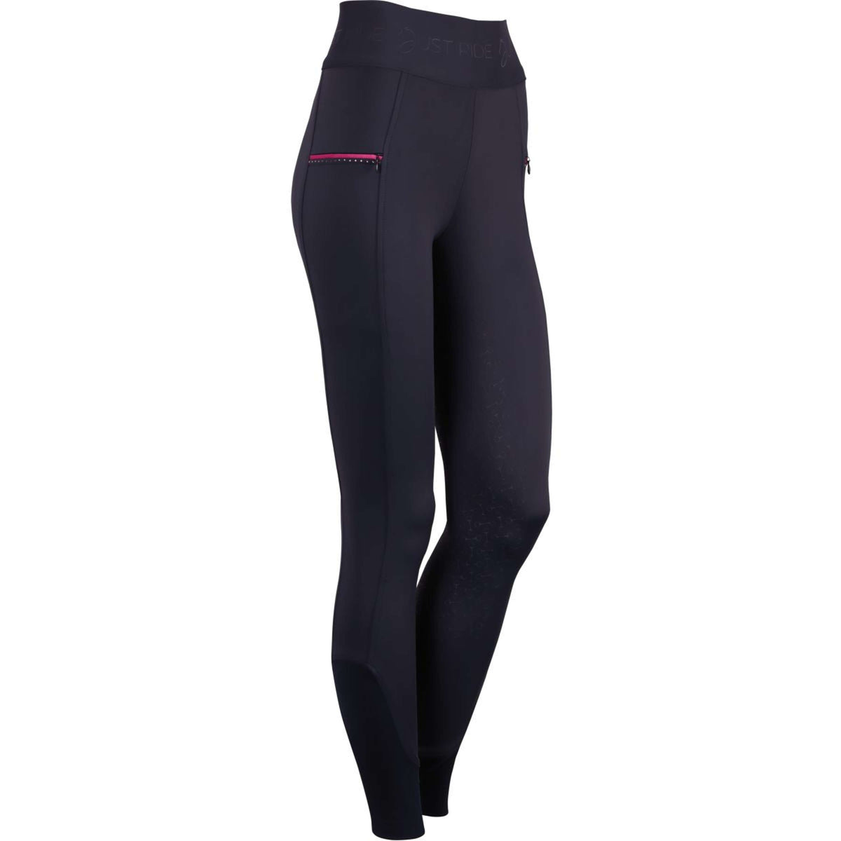 Harry's Horse Rijlegging Just Ride NightSky Full Grip Navy