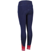 Harry's Horse Rijlegging LouLou Denim Full Grip Dress Blues