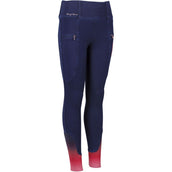 Harry's Horse Rijlegging LouLou Denim Full Grip Dress Blues