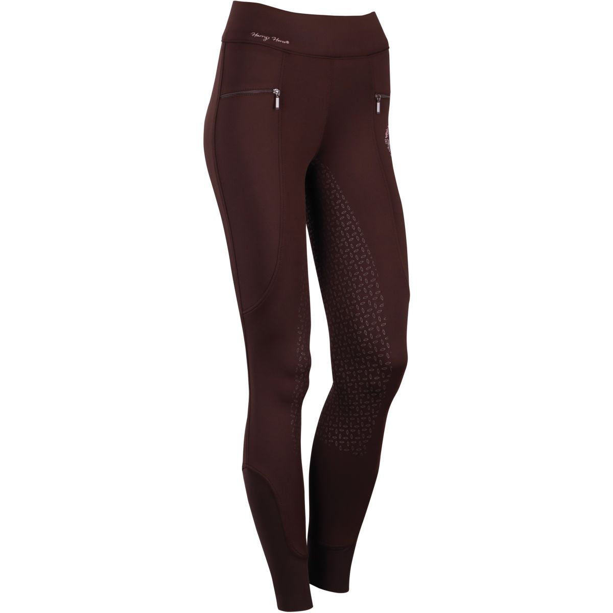 Harry's Horse Rijlegging Zaida Full Grip Java