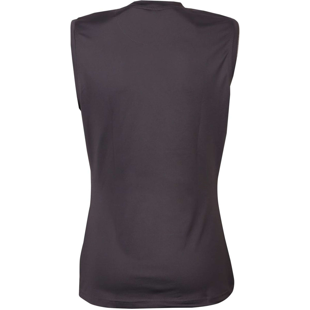 Harry's Horse Tanktop Denici Cavalli Shadow Zwart/Zand