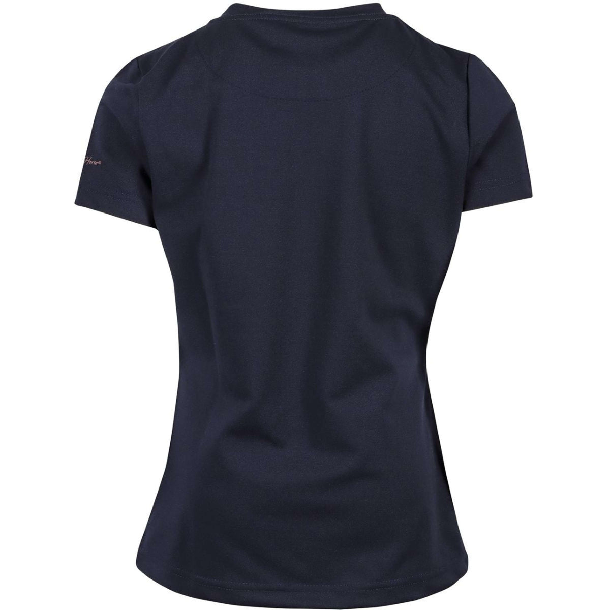 Harry's Horse T-Shirt LouLou Azilal Dress Blues