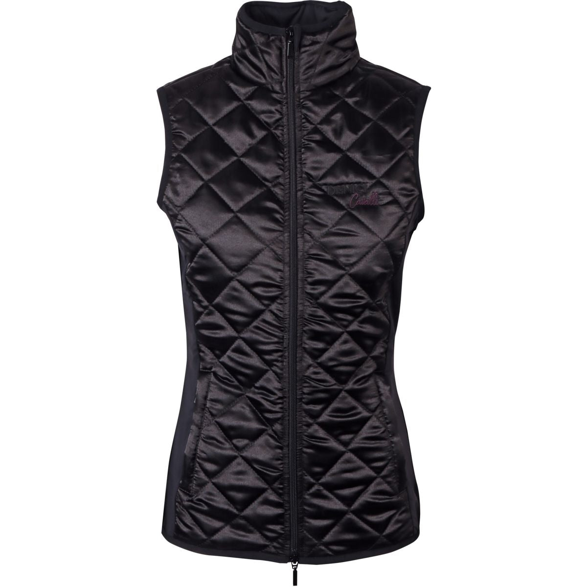 Harry's Horse Bodywarmer Denici Cavalli Amethyst Zwart