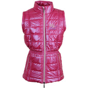 Harry's Horse Bodywarmer Diva Violet Cyclaam