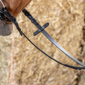Harry's Horse Teugels Kris Xtreme Zwart