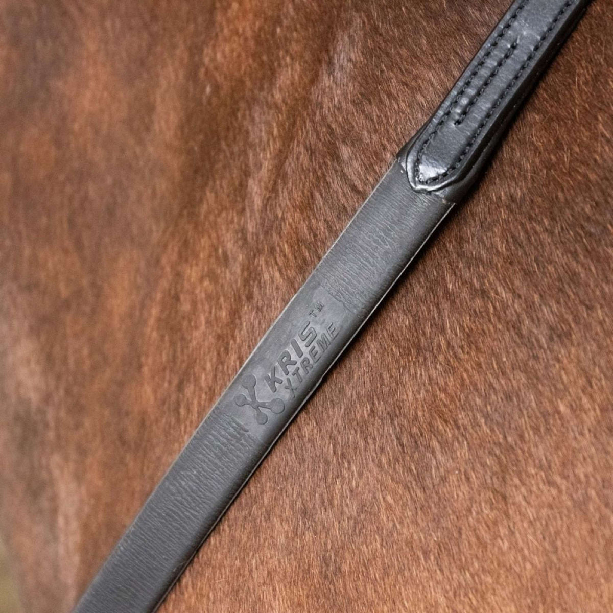 Harry's Horse Teugels Kris Xtreme Zwart
