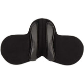 Harry's Horse Kinderzadel Galaxy Black Zwart