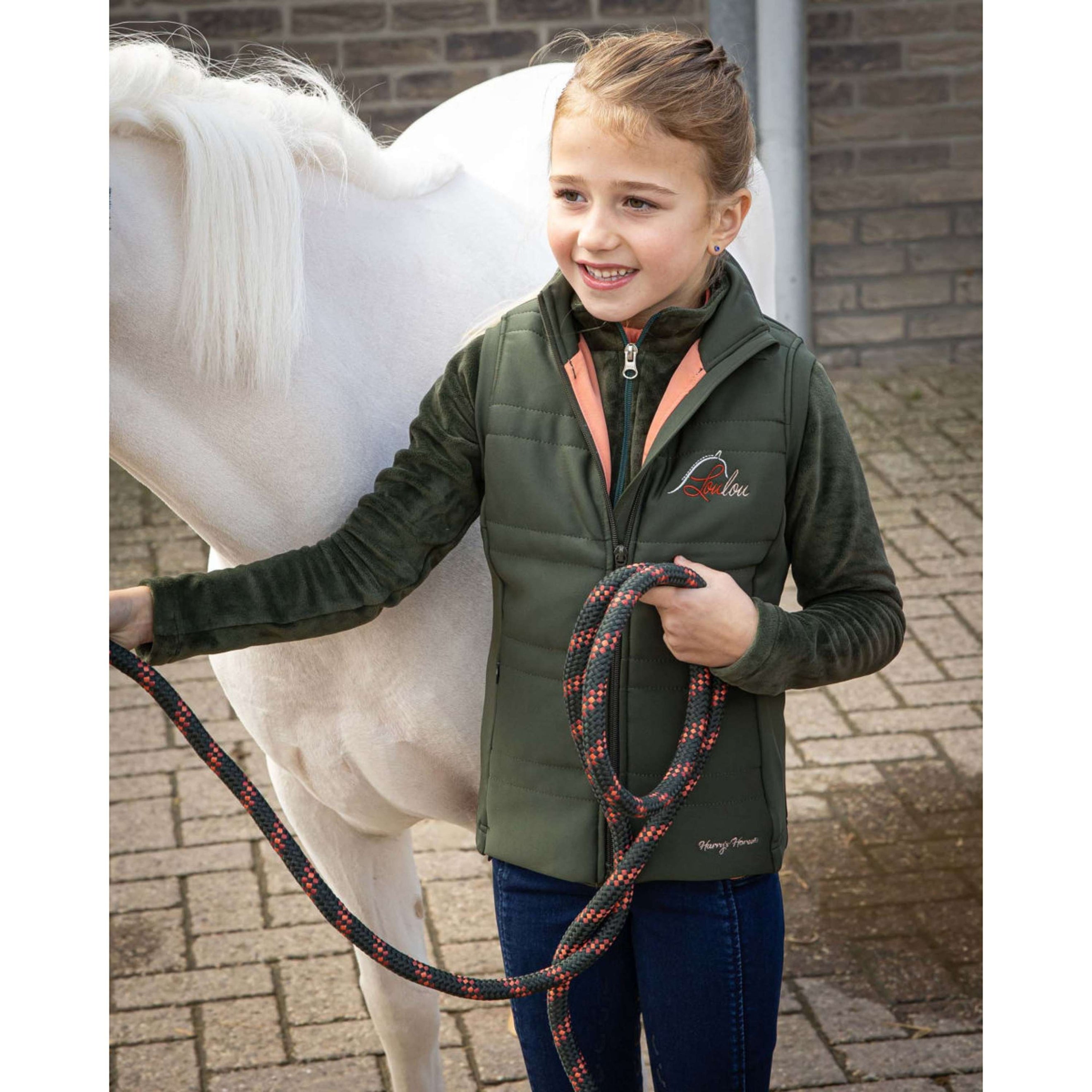 Harry's Horse Bodywarmer LouLou Duffel Bag