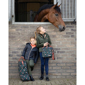 Harry's Horse Poetstas LouLou Duffel Bag