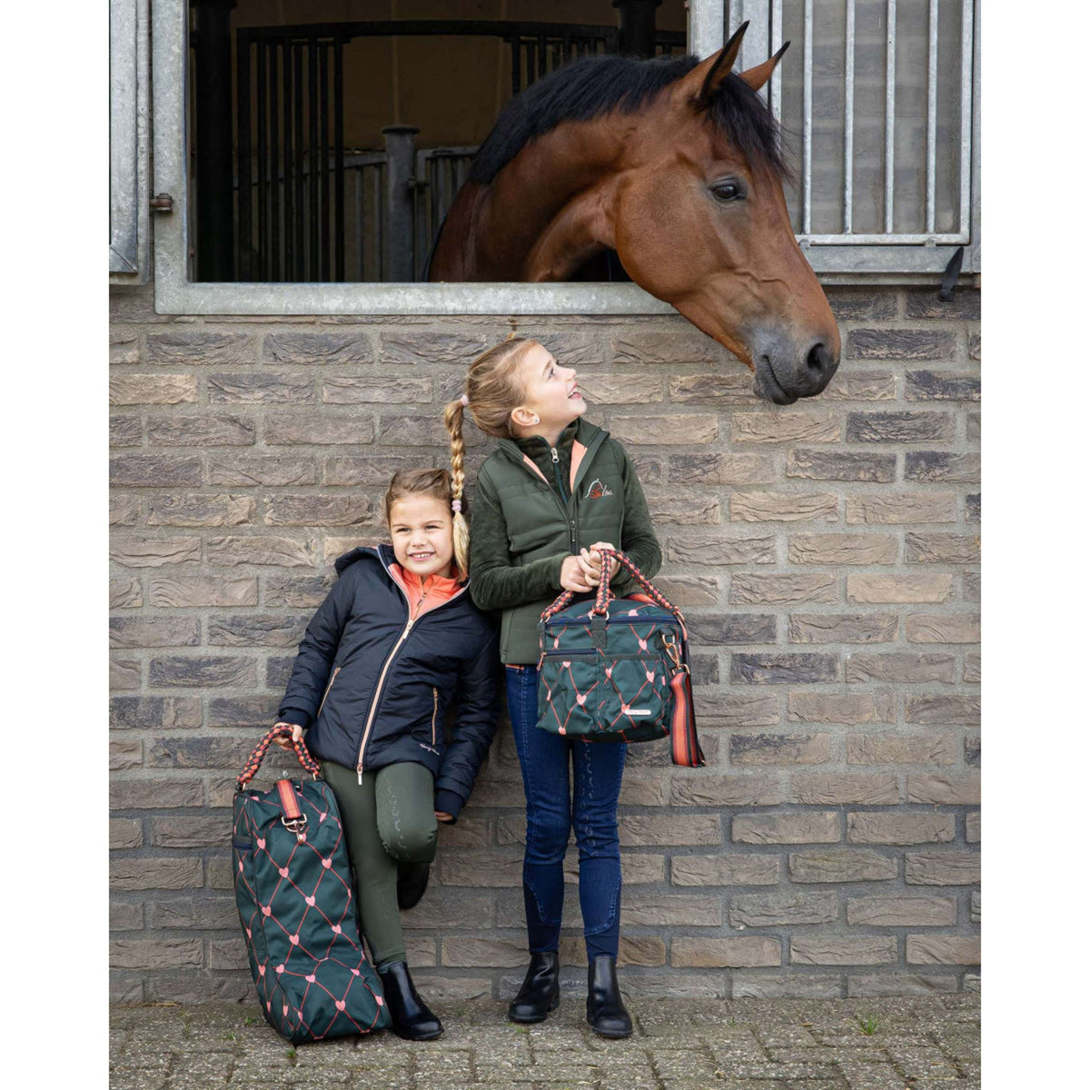 Harry's Horse Laarzentas LouLou Duffel Bag