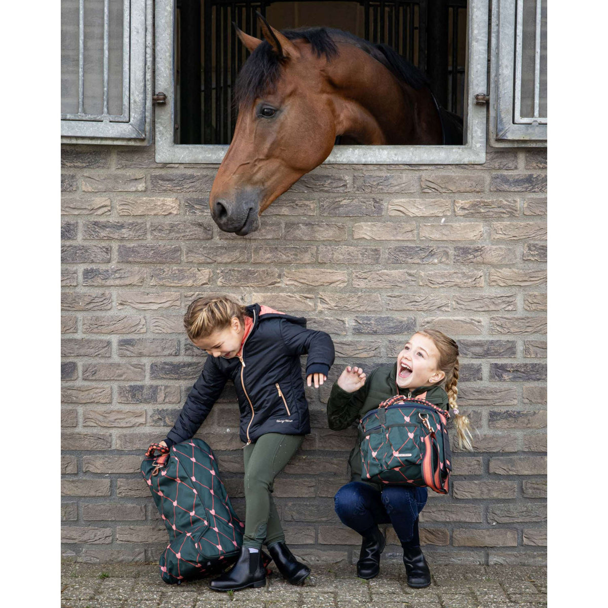 Harry's Horse Laarzentas LouLou Duffel Bag