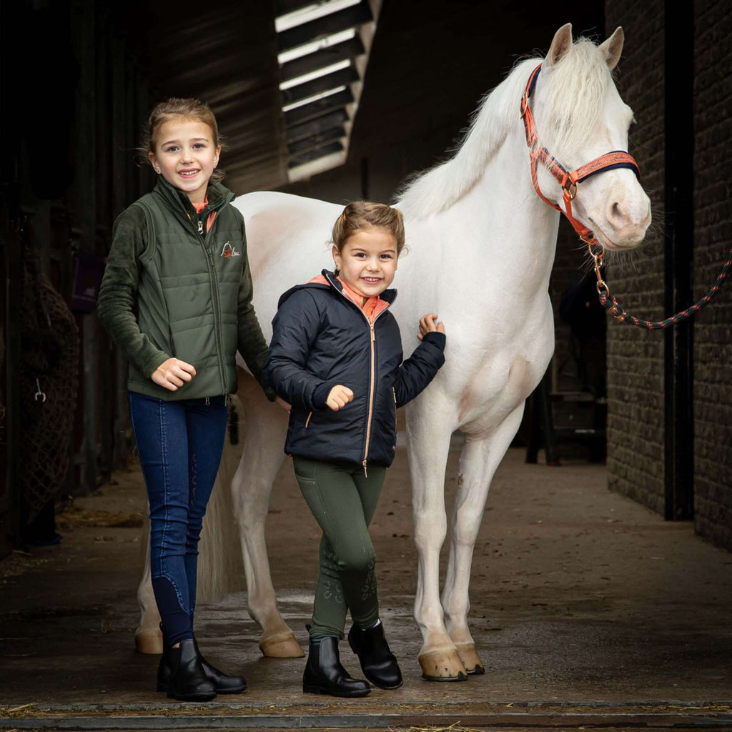 Harry's Horse Halsterset LouLou Crabapple