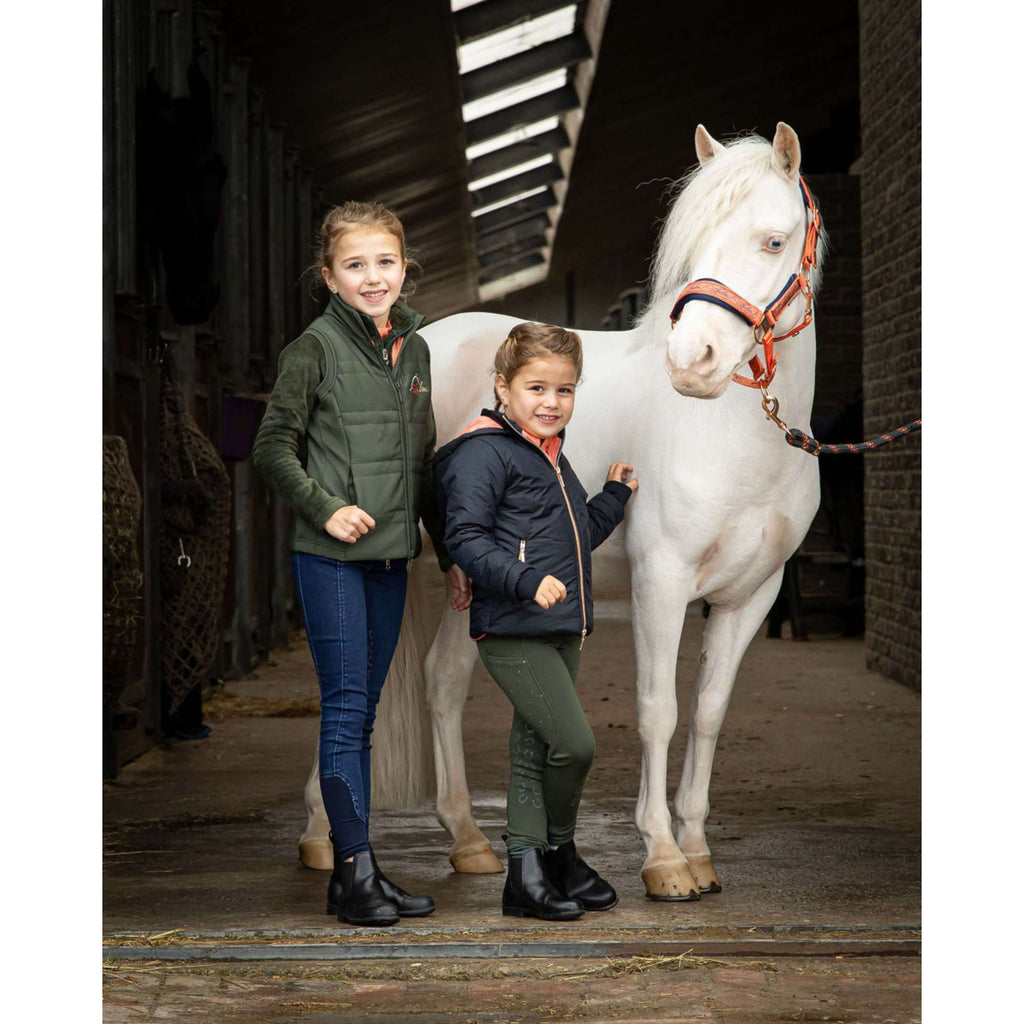 Harry's Horse Halsterset LouLou Crabapple