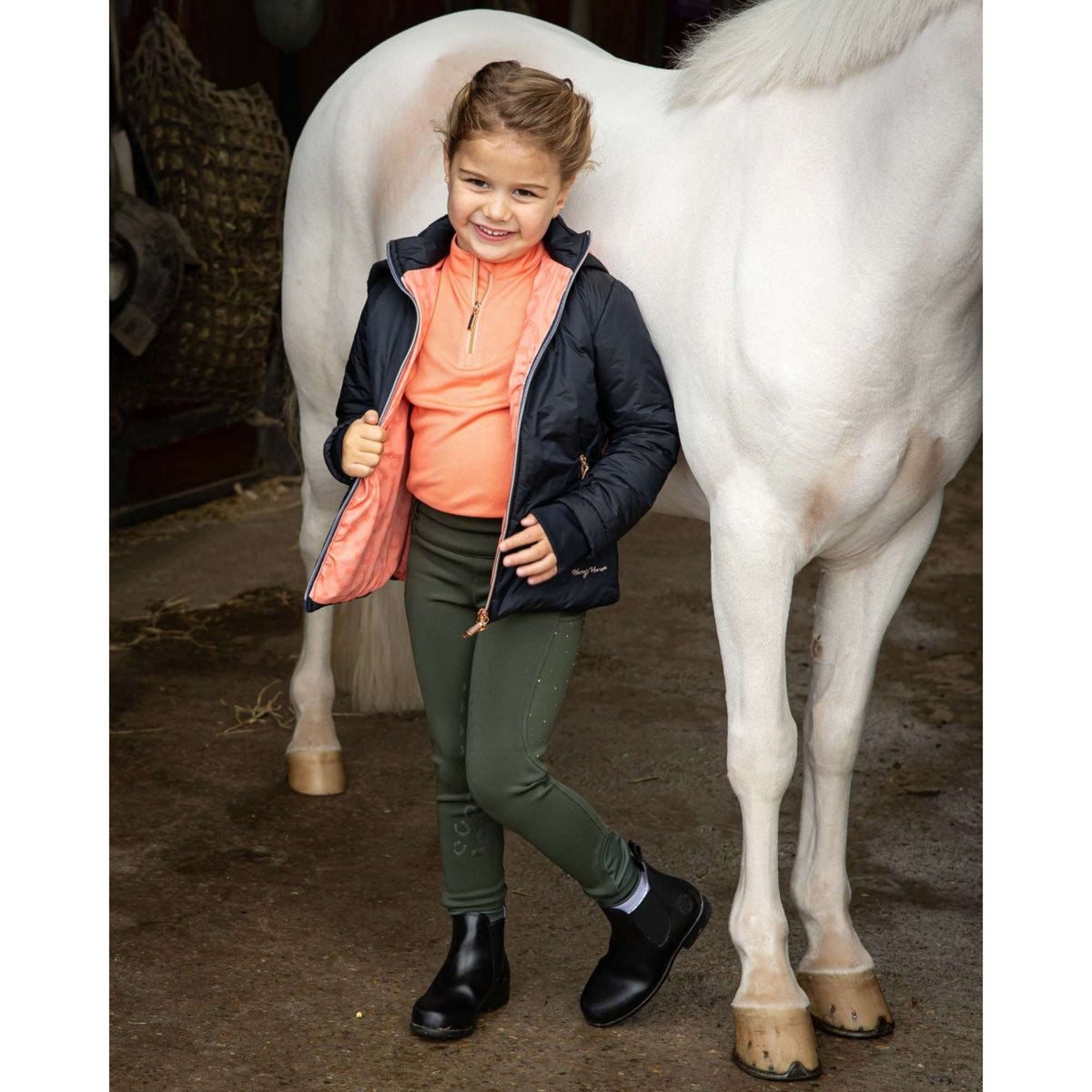 Harry's Horse Jas LouLou Dark Navy