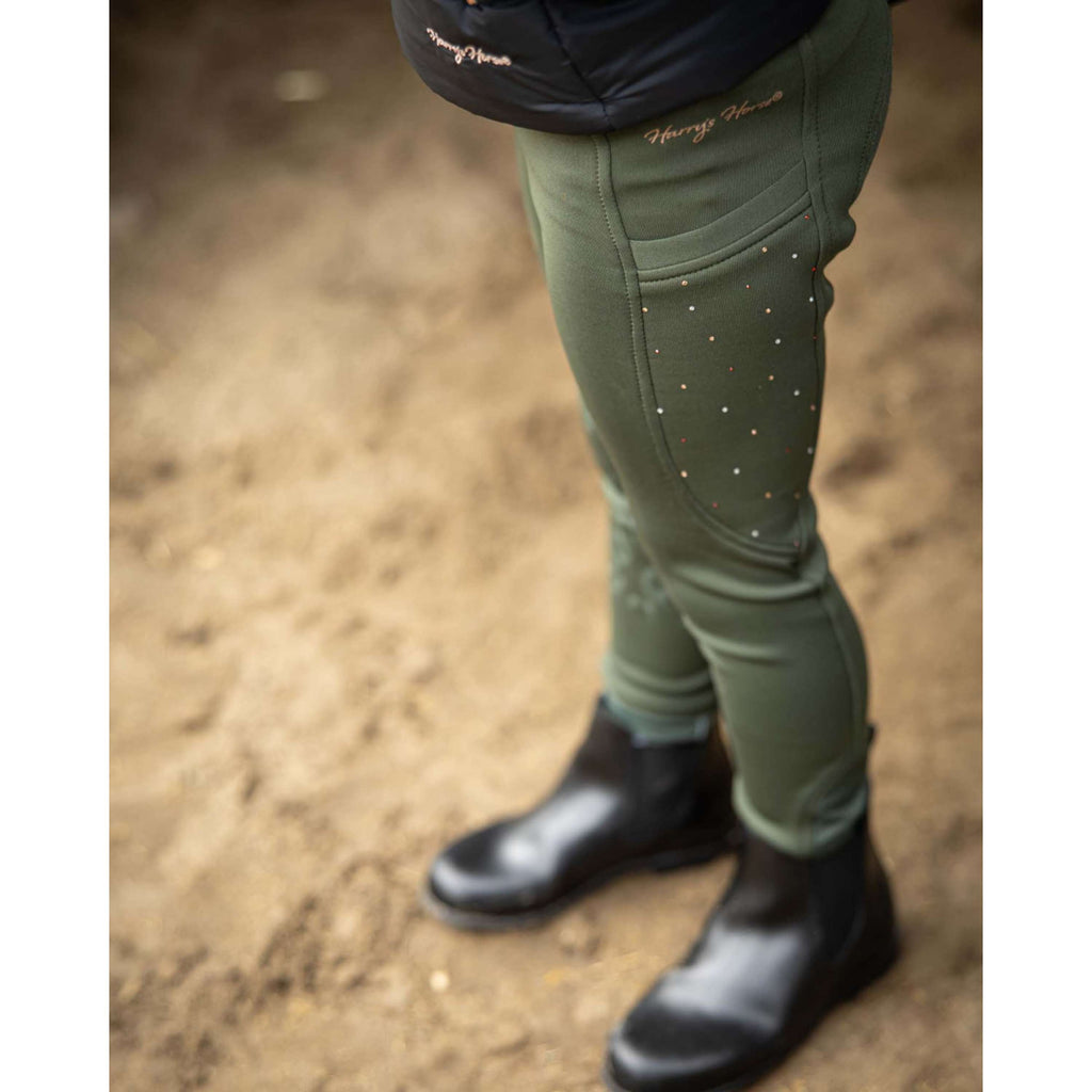Harry's Horse Rijlegging LouLou Full Grip Duffel Bag