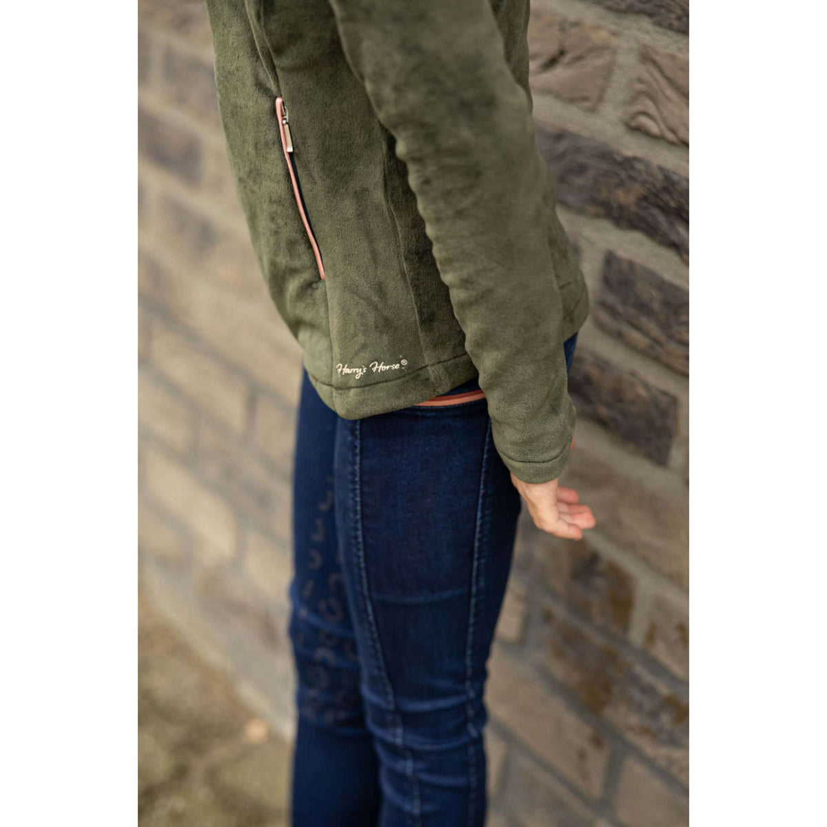 Harry's Horse Vest LouLou Duffel Bag