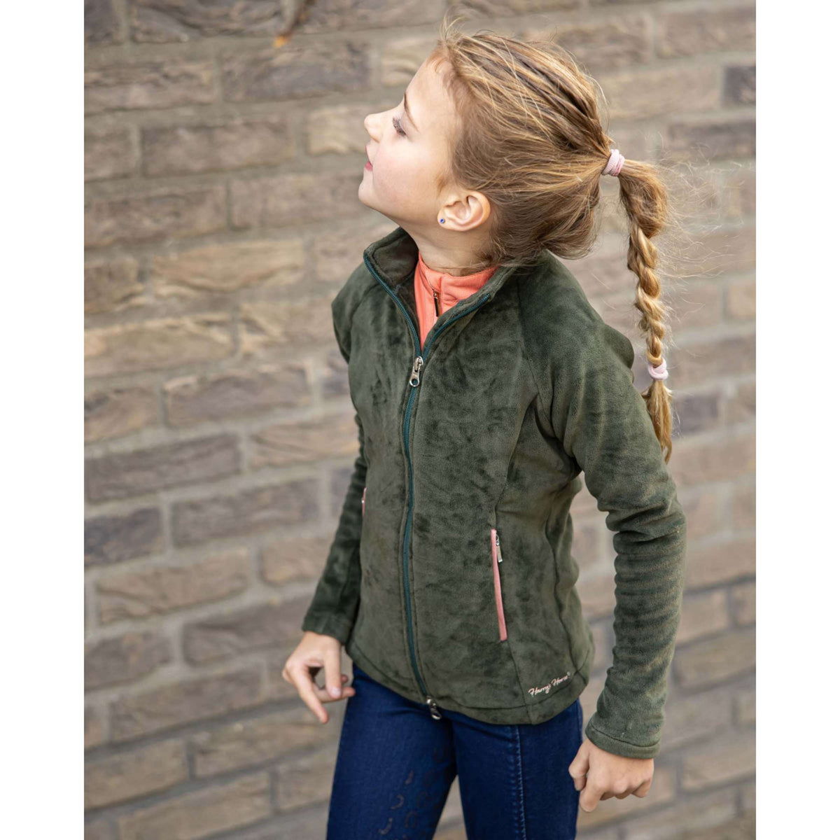 Harry's Horse Vest LouLou Duffel Bag