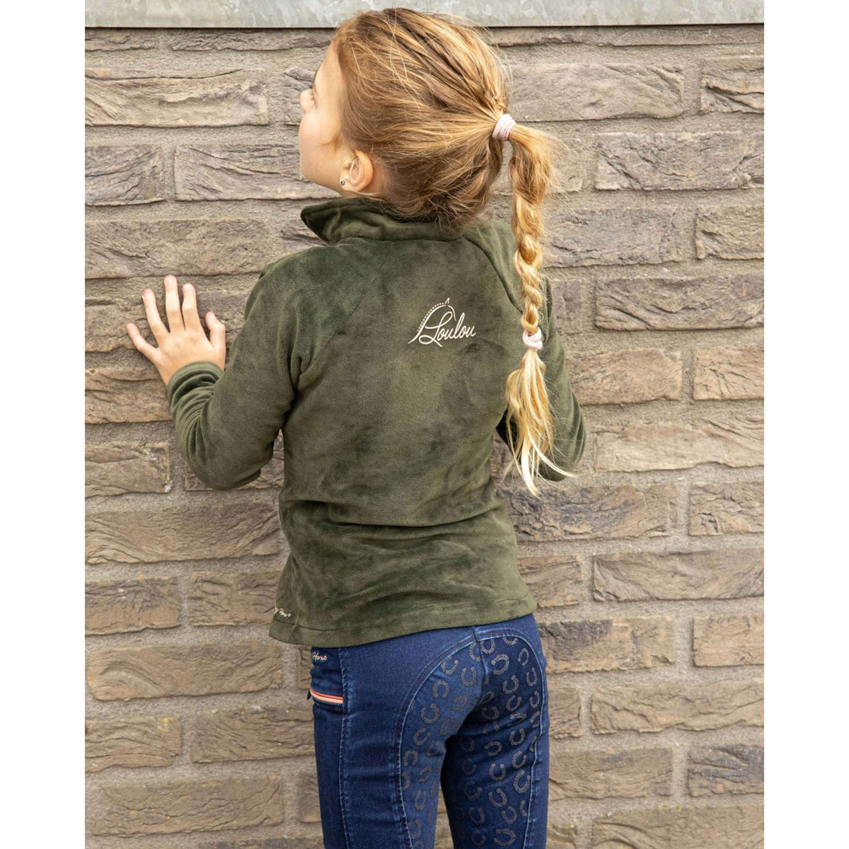 Harry's Horse Vest LouLou Duffel Bag