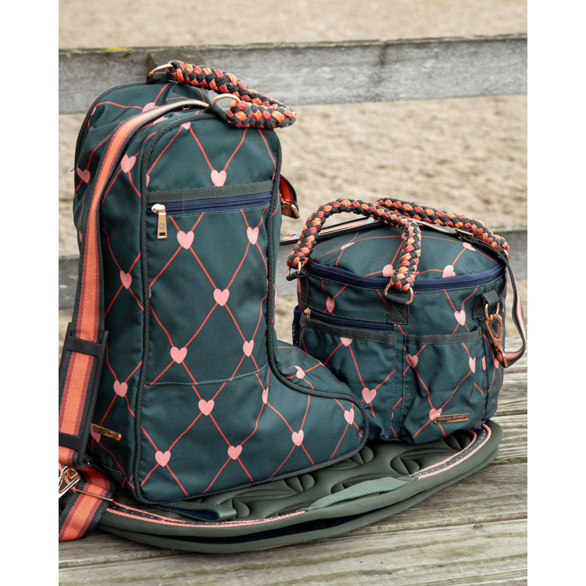 Harry's Horse Laarzentas LouLou Duffel Bag