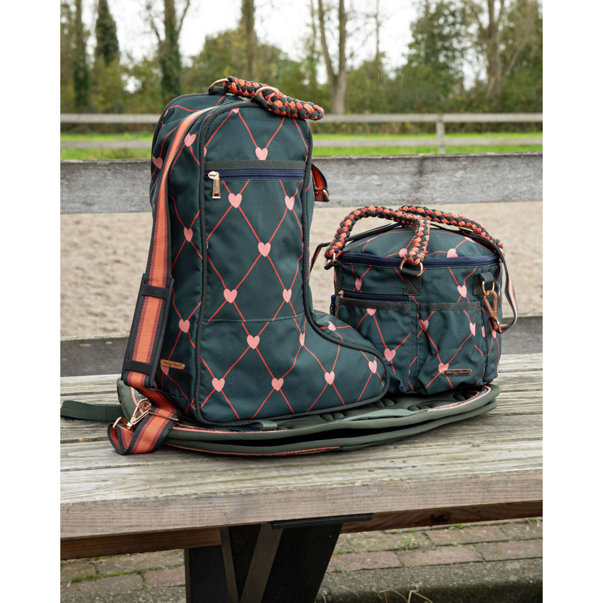 Harry's Horse Laarzentas LouLou Duffel Bag