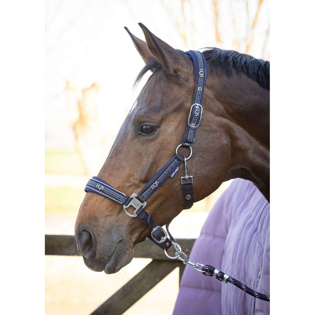 Harry's Horse Halsterset EQS Dark Navy