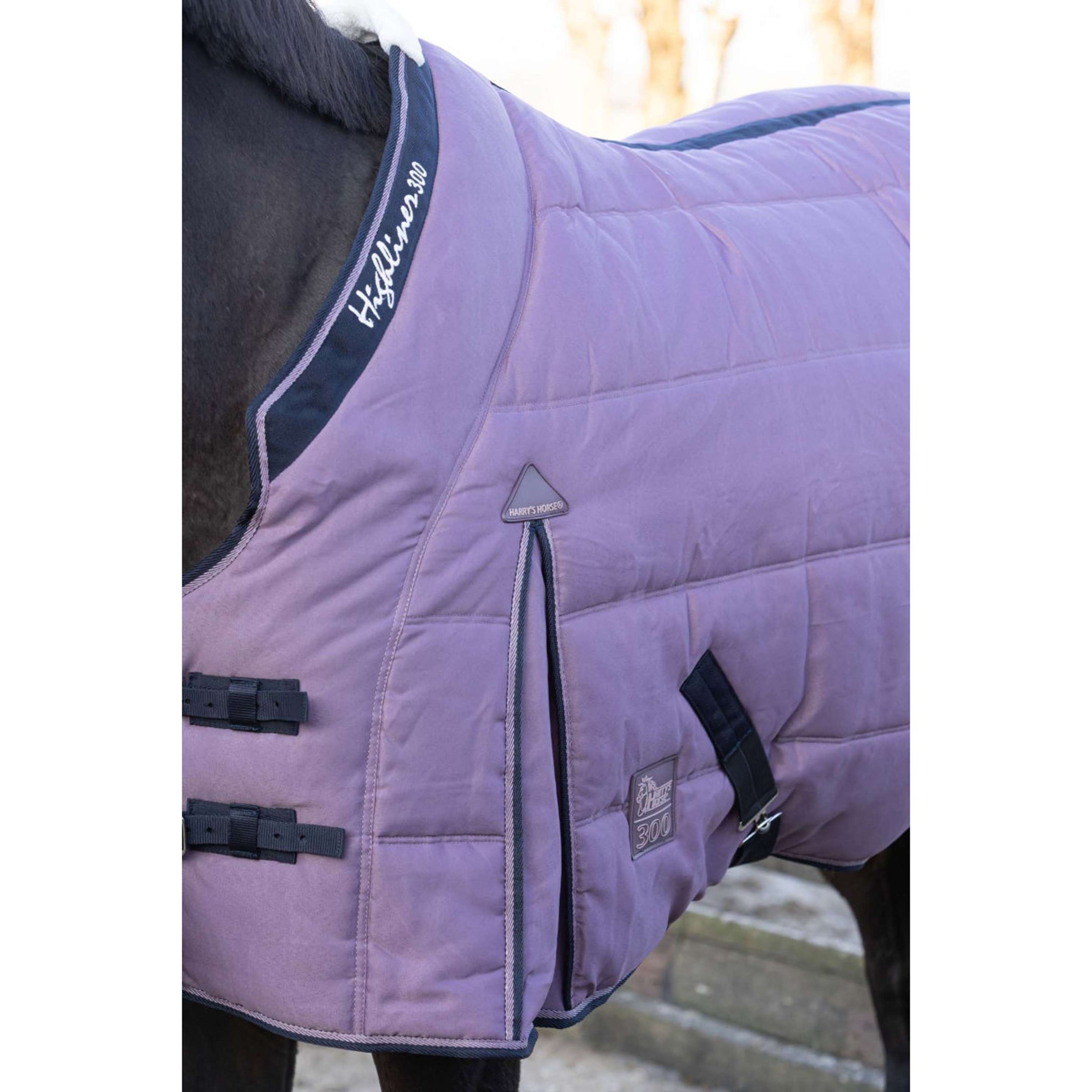 Harry's Horse Staldeken Highliner AW26 300g Flint Harry's Horse Staldeken Highliner AW26 300g Flint