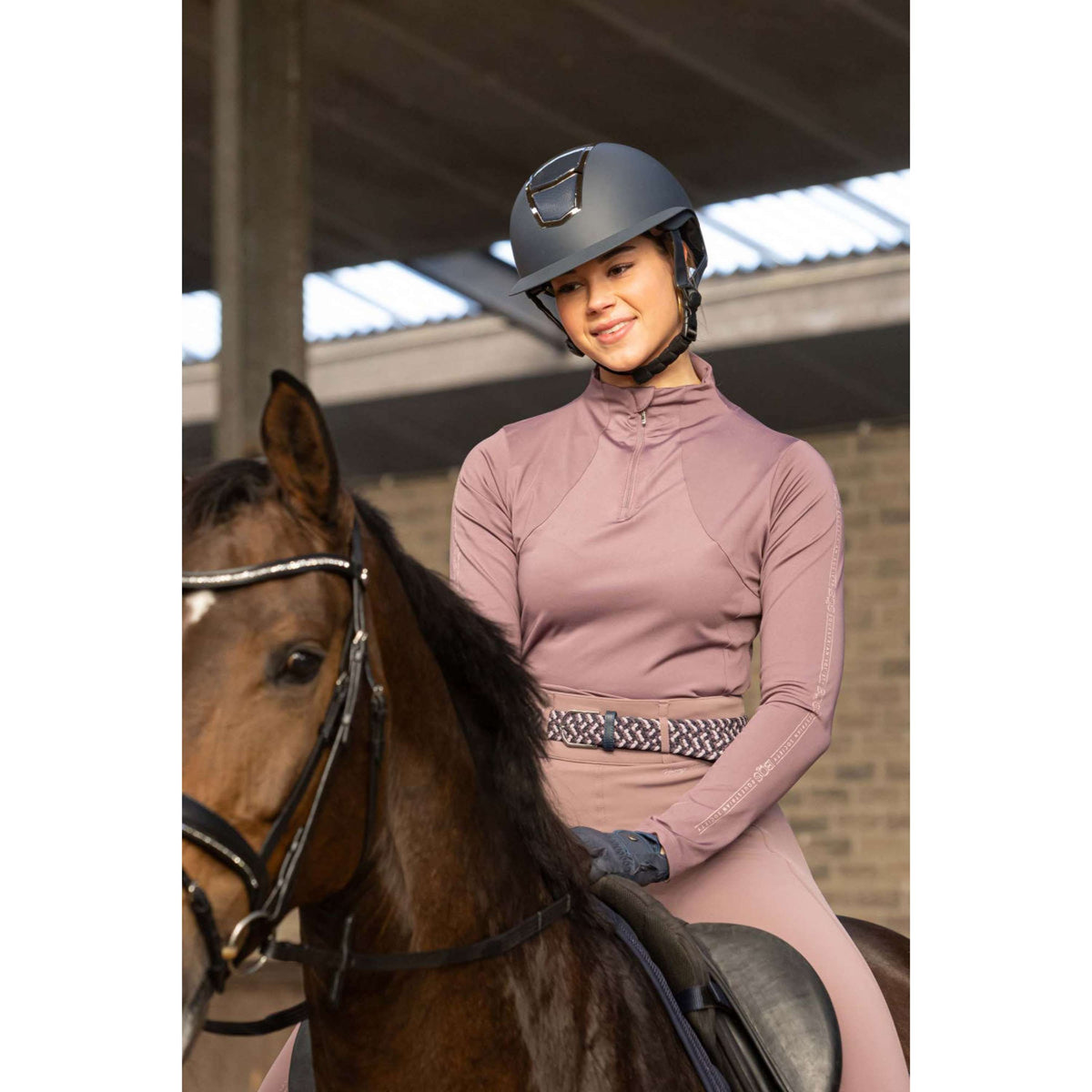 Harry's Horse Traingsshirt Sporty Flint