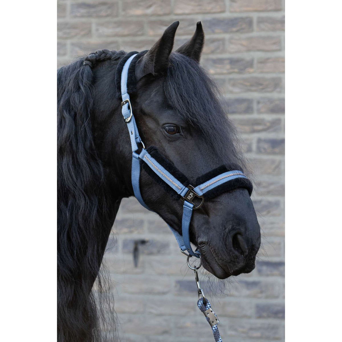 Harry's Horse Halsterset Soft Flint Stone