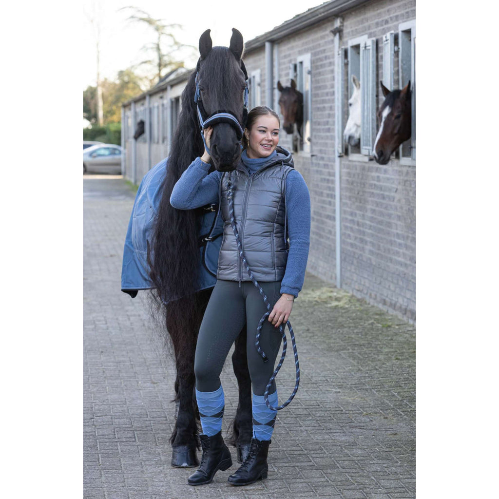 Harry's Horse Halsterset Soft Flint Stone