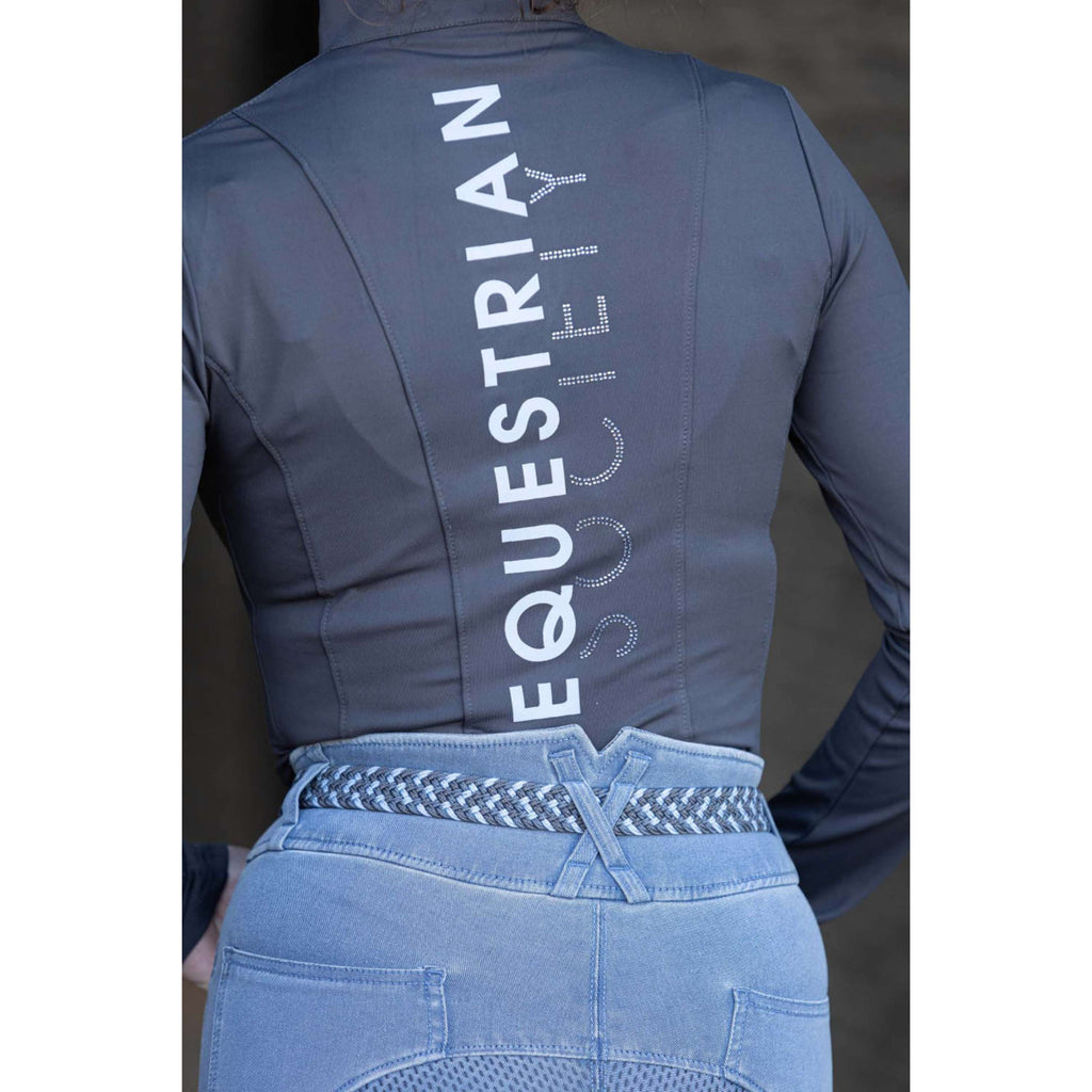 Harry's Horse Traingsshirt Trendy EQS Black-Sand