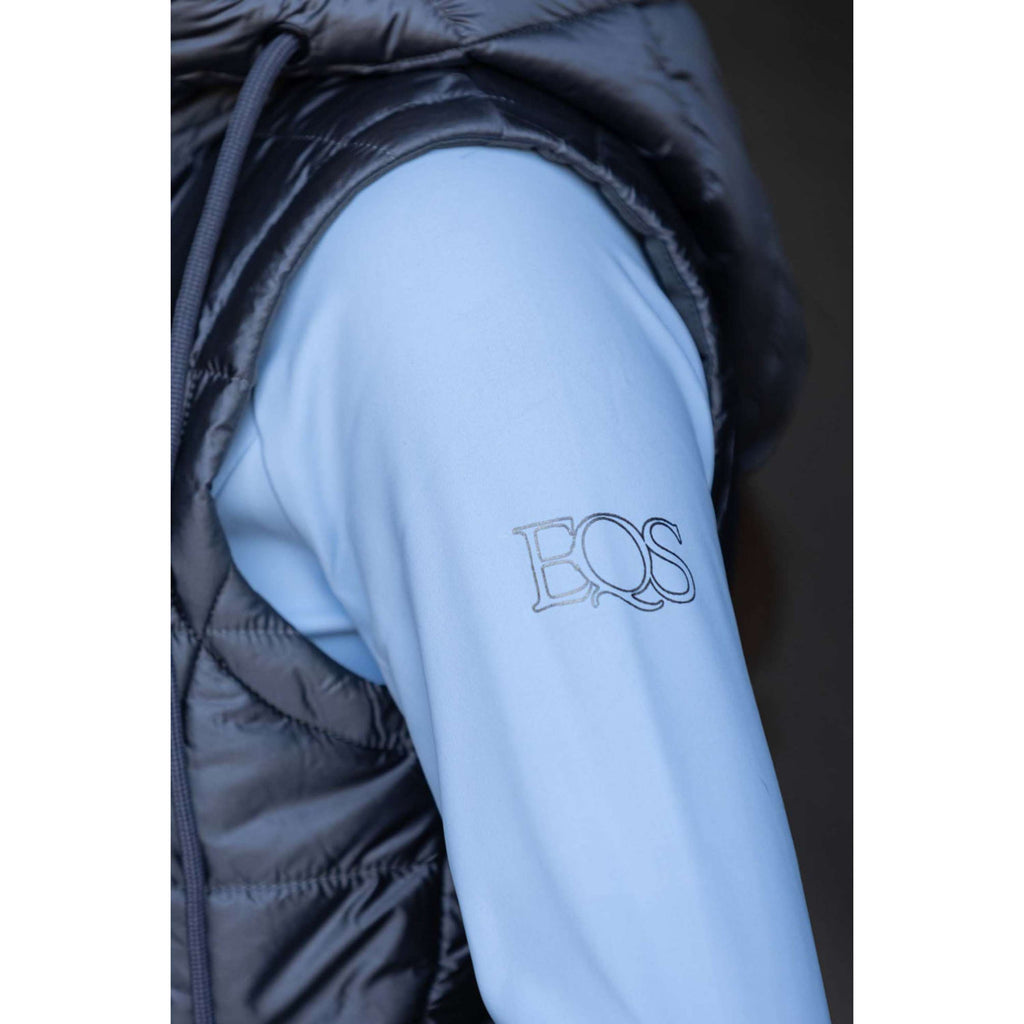 Harry's Horse Traingsshirt Trendy Crystal Cashmere Blue
