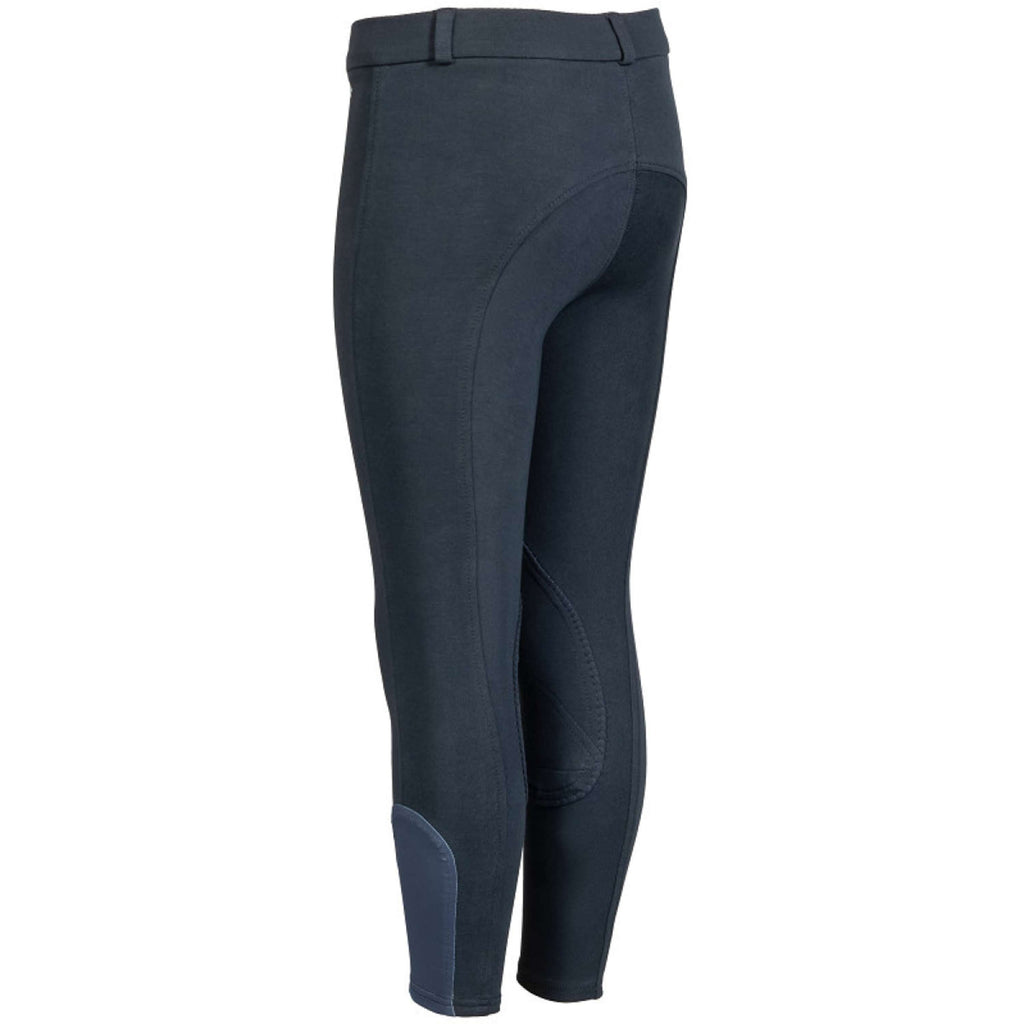 Harry's Horse Rijbroek Youngrider Kids Navy
