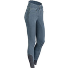 Harry's Horse Rijbroek Trendy Denim Full Grip Flint Stone
