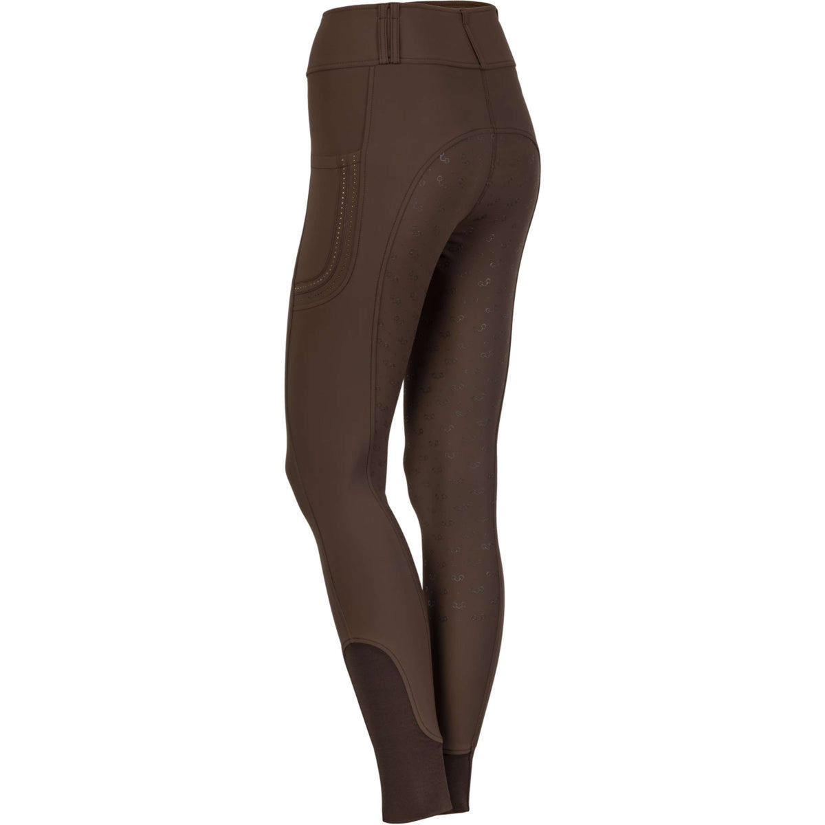 Harry's Horse Rijlegging Classy Full Grip Bracken