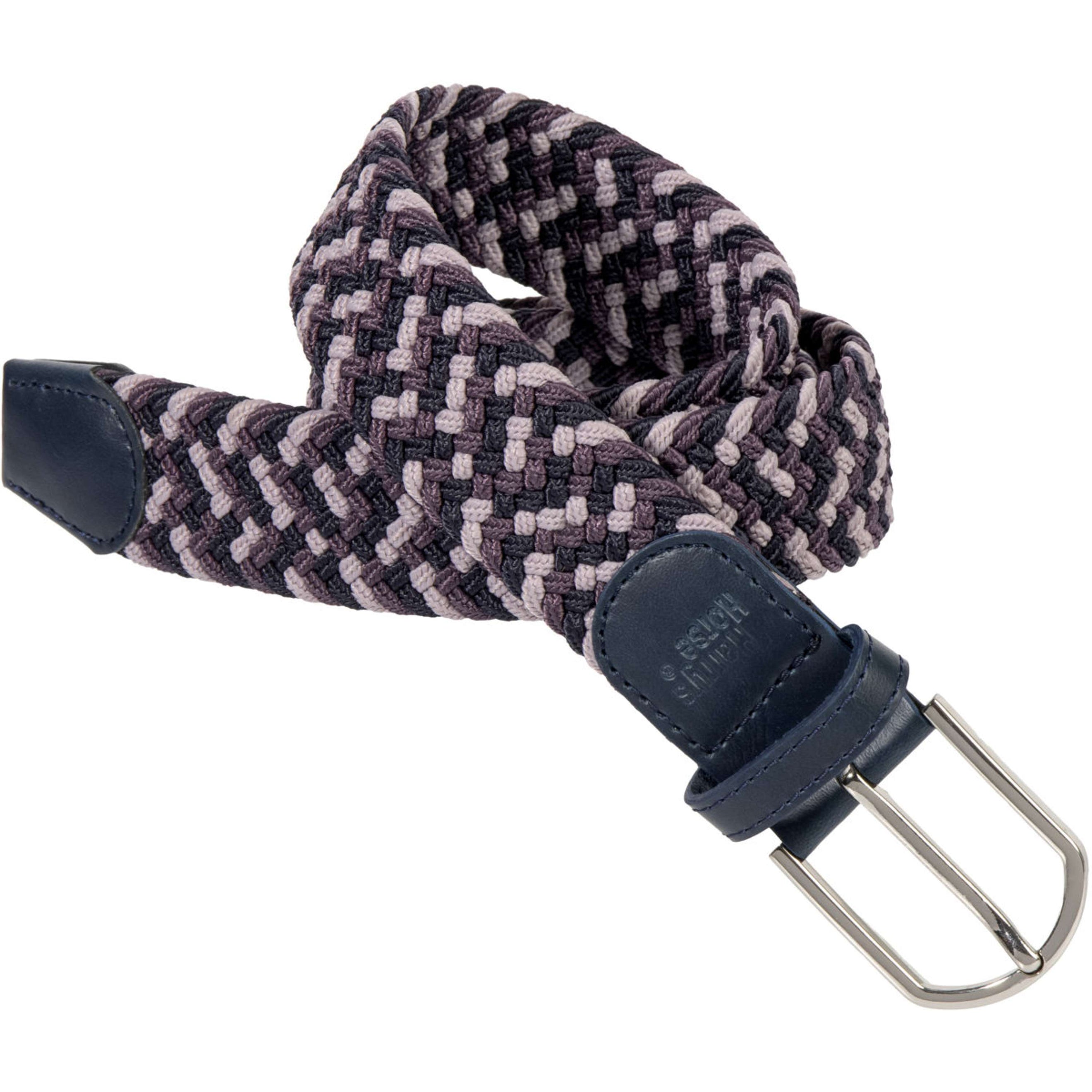 Harry's Horse Riem AW26 Elastisch Dark Navy