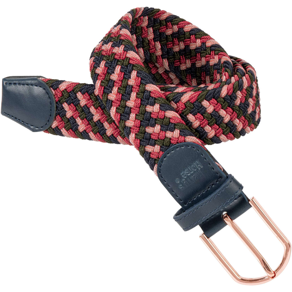 Harry's Horse Riem AW26 Elastisch Duffel Bag