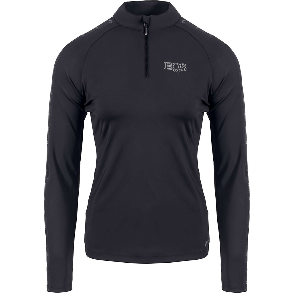 Harry's Horse Traingsshirt Sporty Glitter Dark Navy