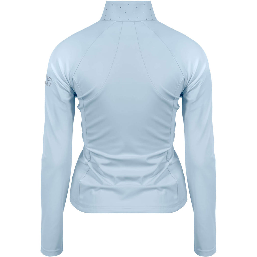 Harry's Horse Traingsshirt Trendy Crystal Cashmere Blue