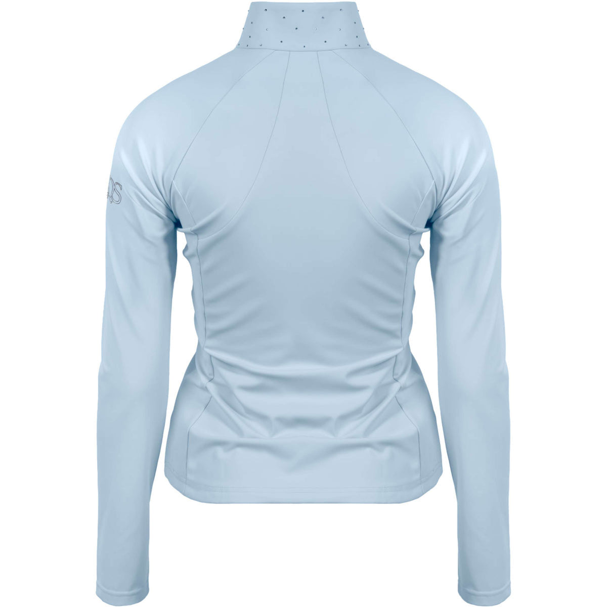 Harry's Horse Traingsshirt Trendy Crystal Cashmere Blue