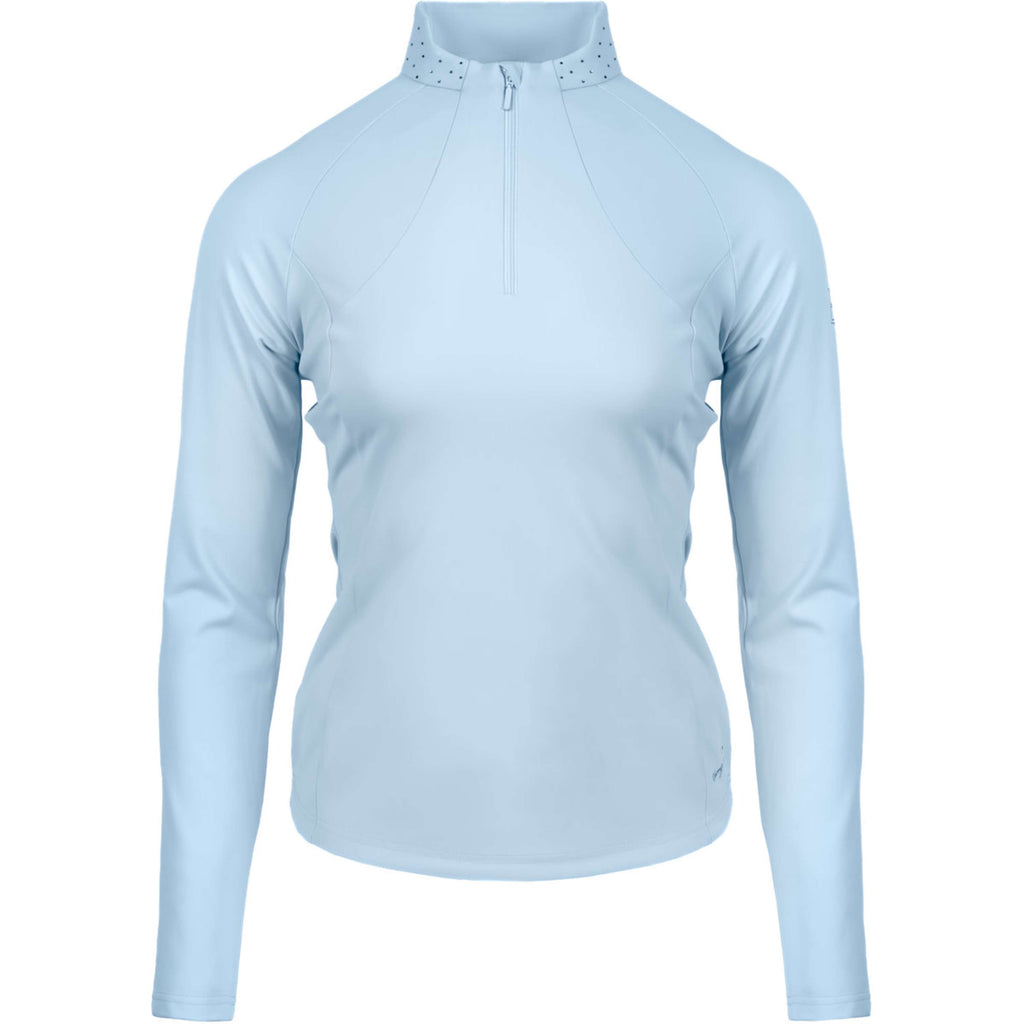 Harry's Horse Traingsshirt Trendy Crystal Cashmere Blue