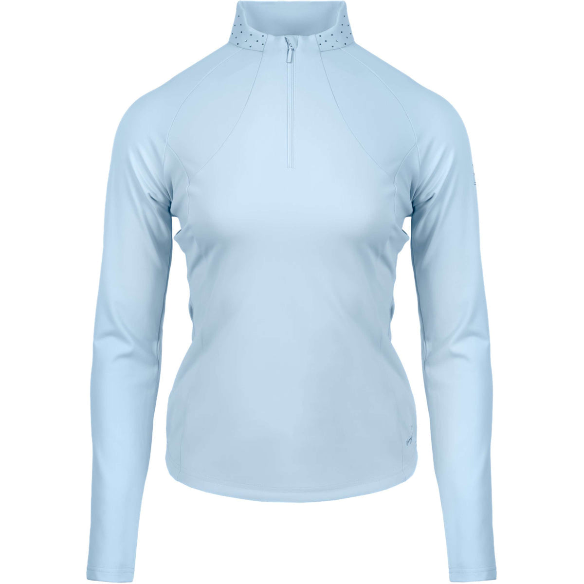 Harry's Horse Traingsshirt Trendy Crystal Cashmere Blue