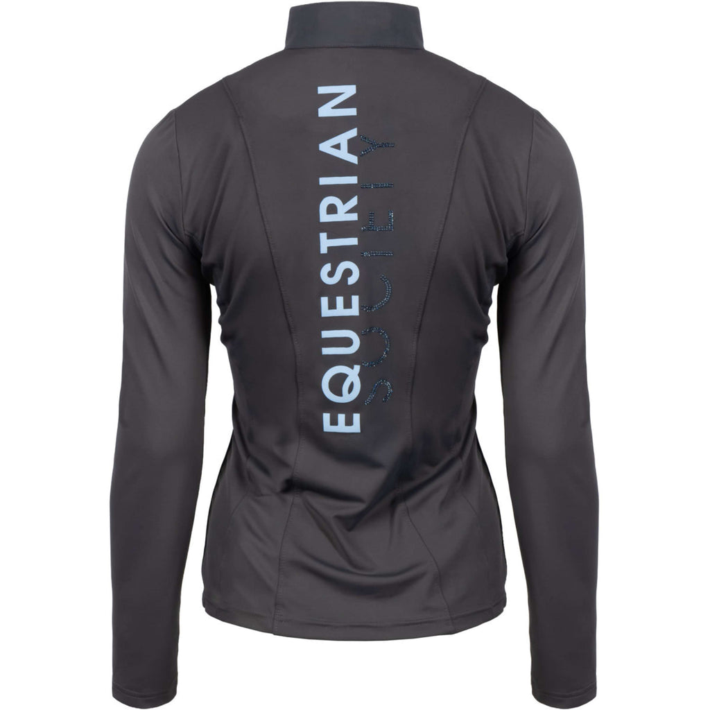 Harry's Horse Traingsshirt Trendy EQS Black-Sand