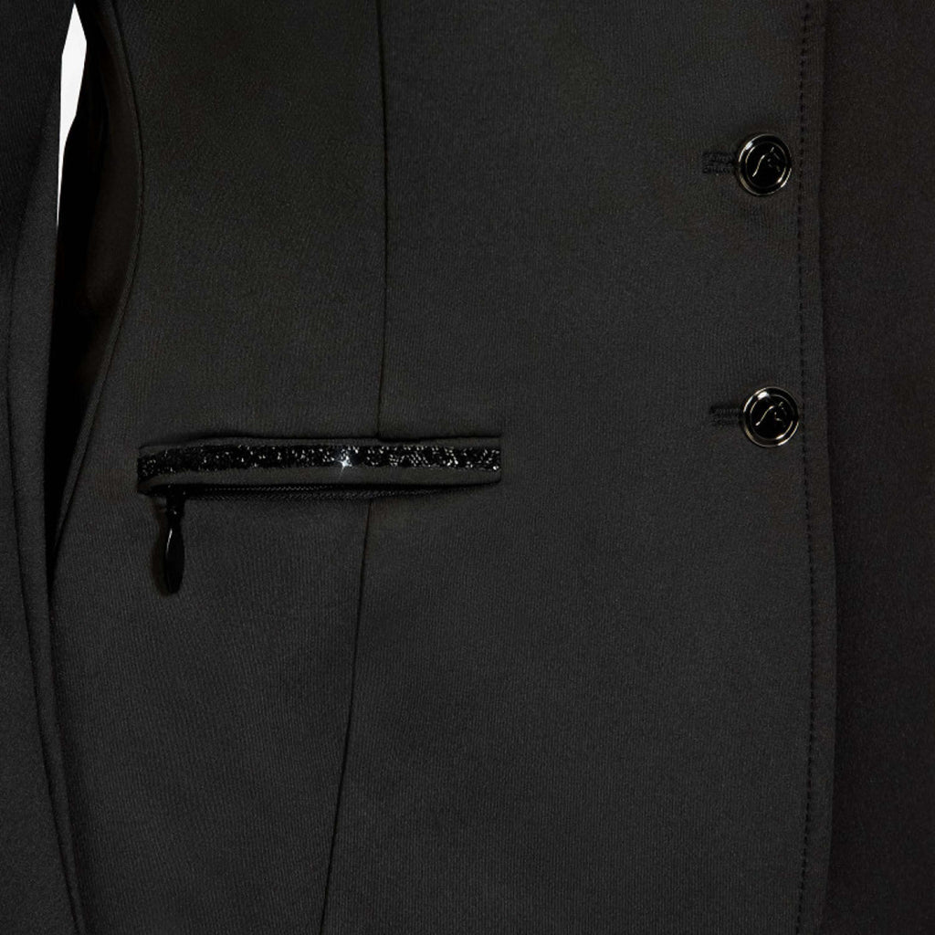 Harry's Horse Wedstrijdjasje Blackstar Zwart