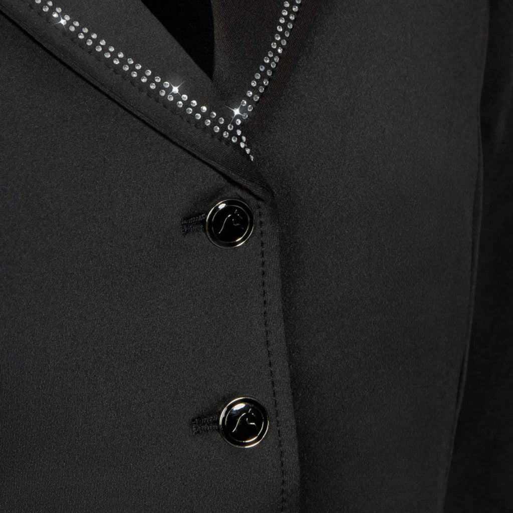 Harry's Horse Wedstrijdjasje Blackstar Zwart