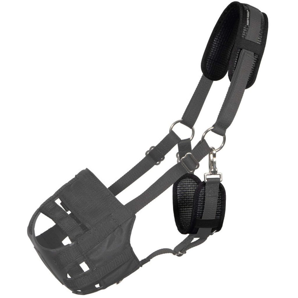 Harry's Horse Hoofdbeschermer Set Zwart